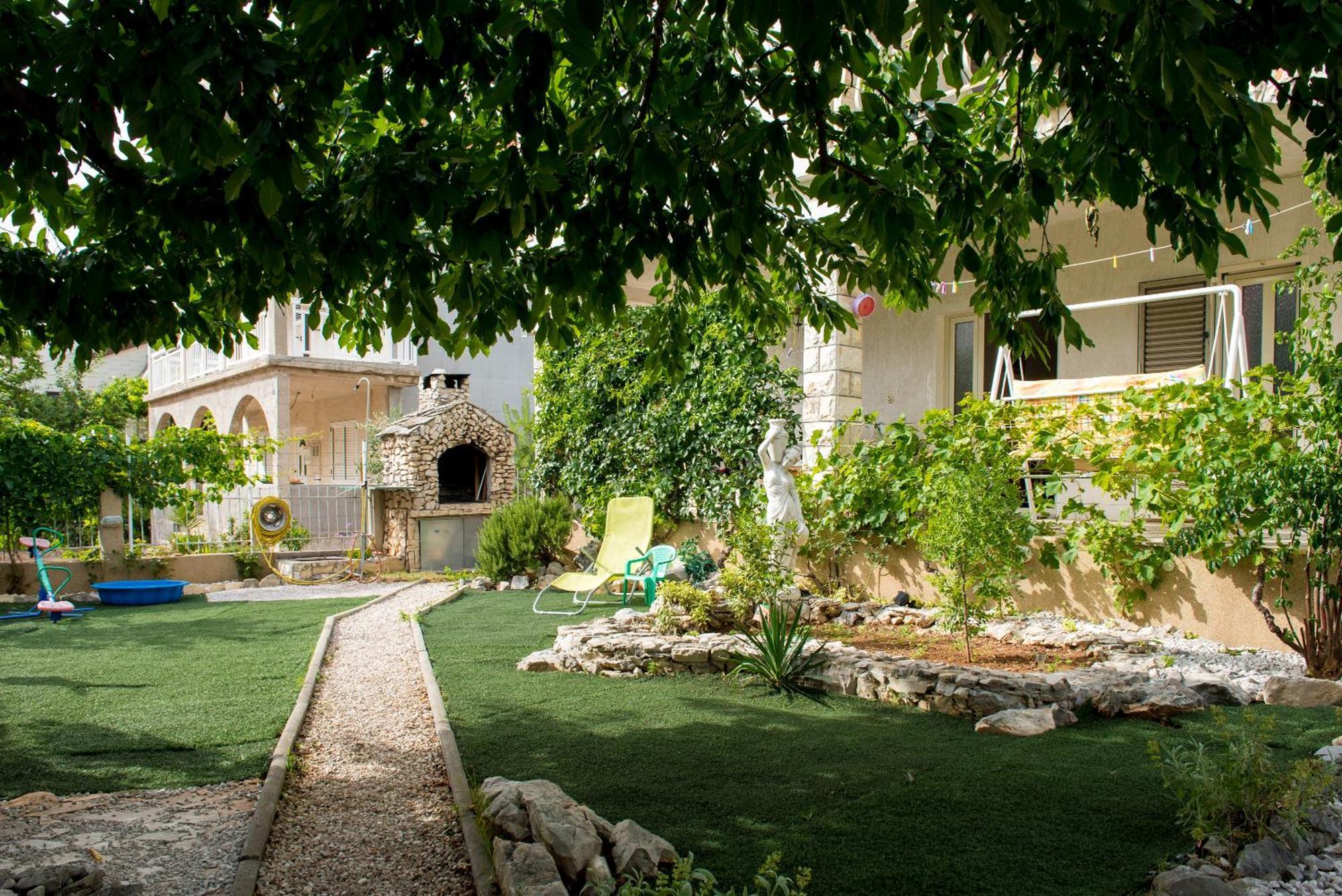 Apartments Vodice Olga Matic Exterior photo