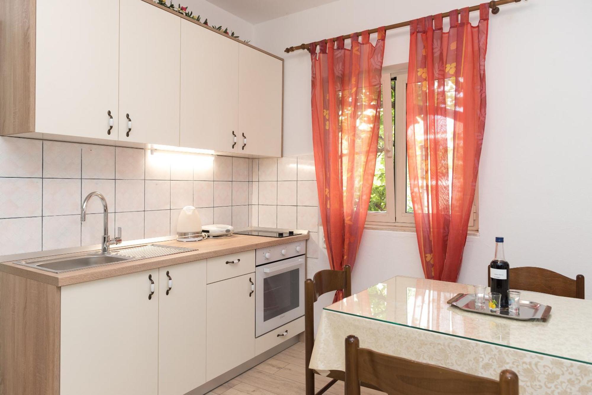 Apartments Vodice Olga Matic Exterior photo