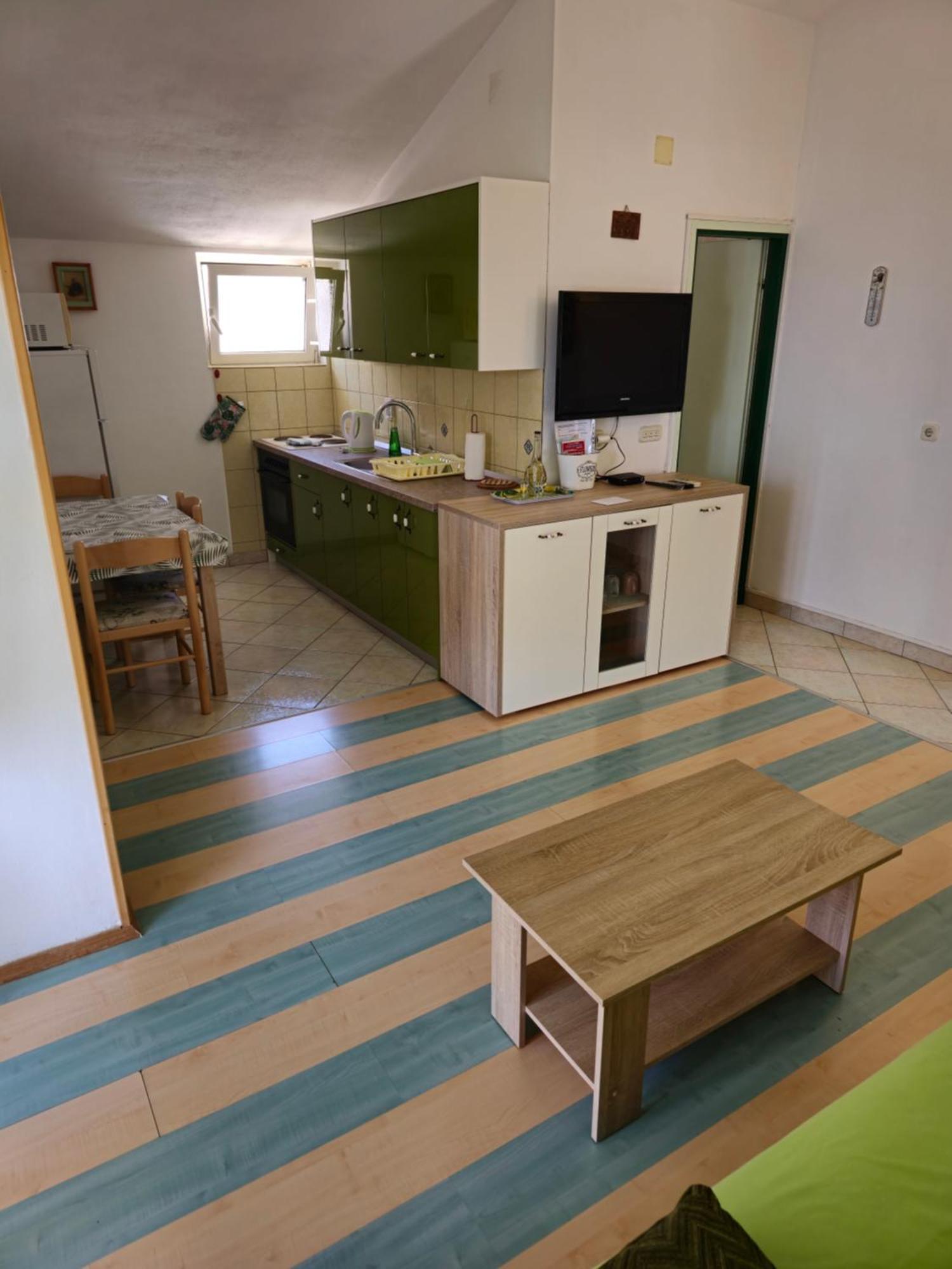 Apartments Vodice Olga Matic Exterior photo