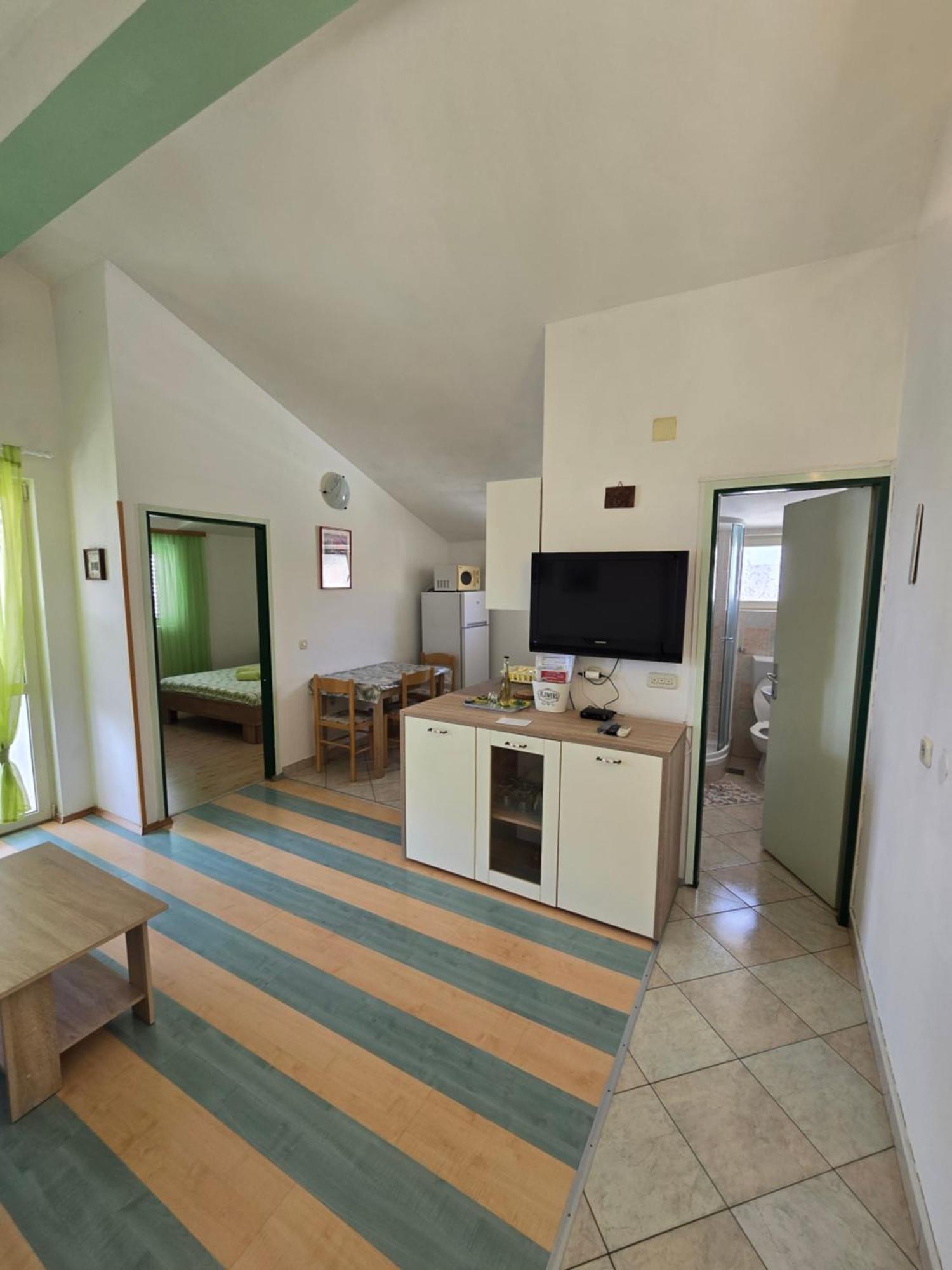 Apartments Vodice Olga Matic Exterior photo