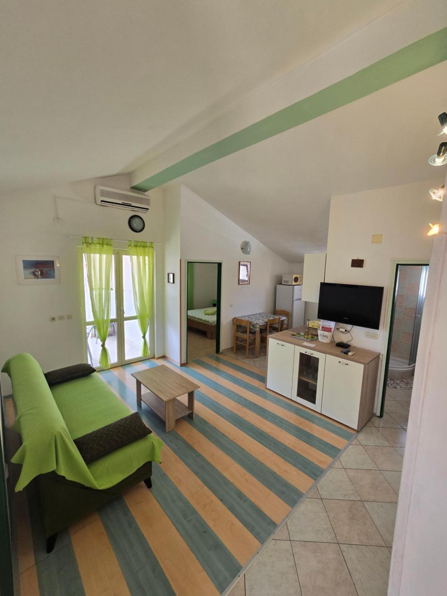 Apartments Vodice Olga Matic Exterior photo