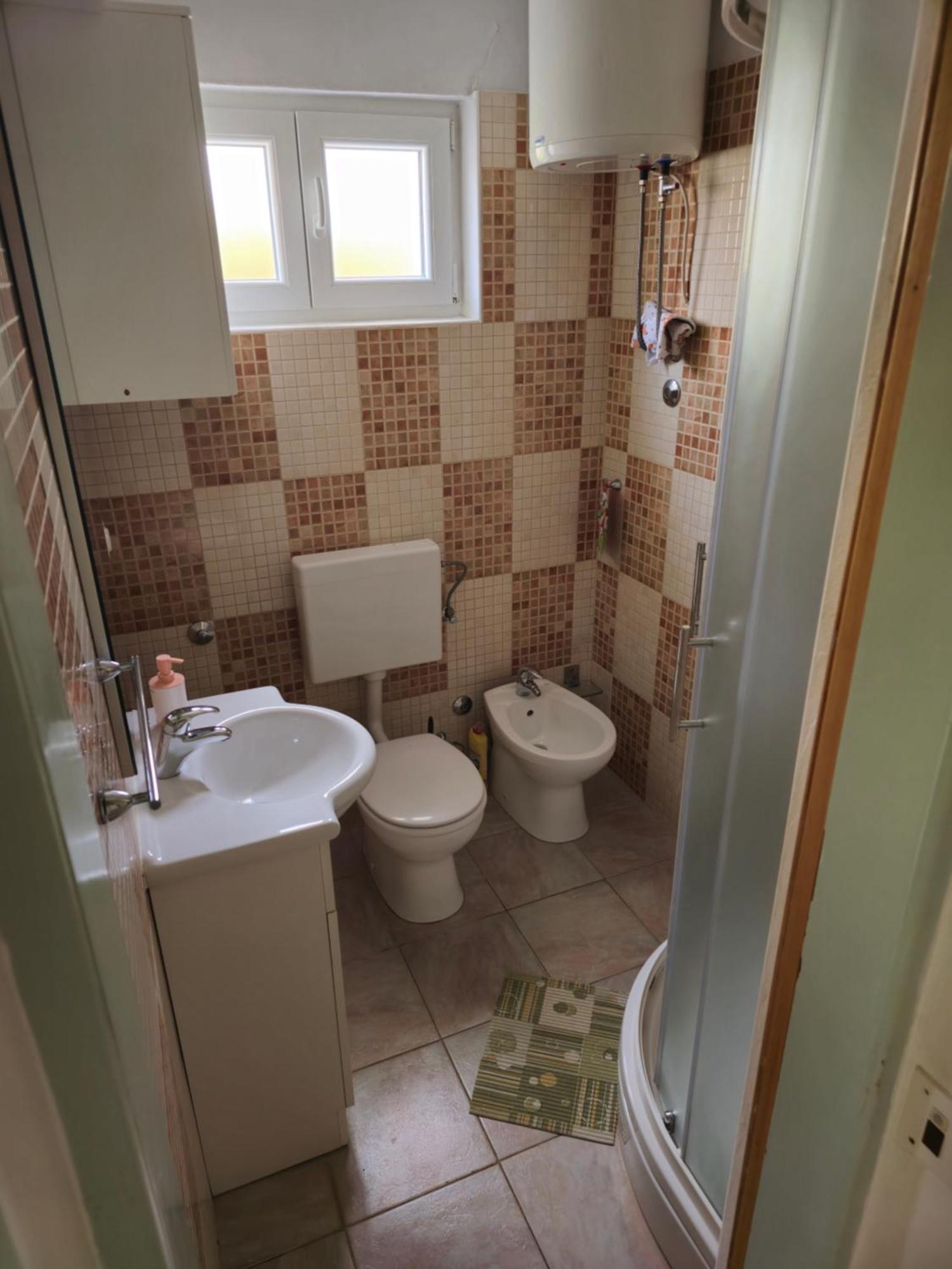 Apartments Vodice Olga Matic Exterior photo