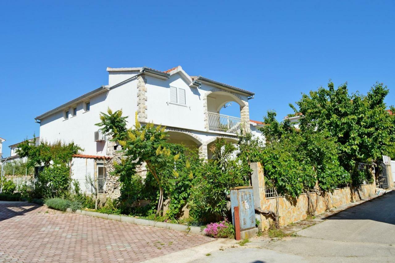 Apartments Vodice Olga Matic Exterior photo