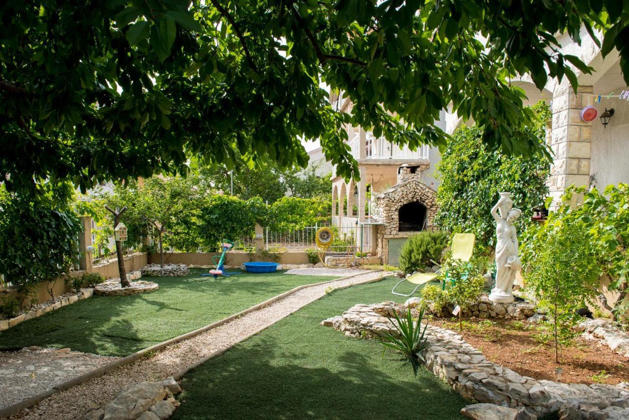 Apartments Vodice Olga Matic Exterior photo